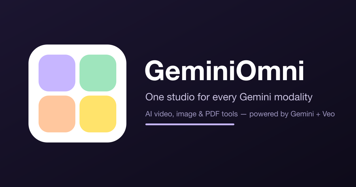 How to make a video with Gemini — a step-by-step guide for 2026 | Blog